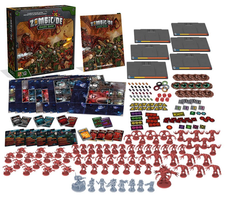 Zombicide : Invader - Dark Side